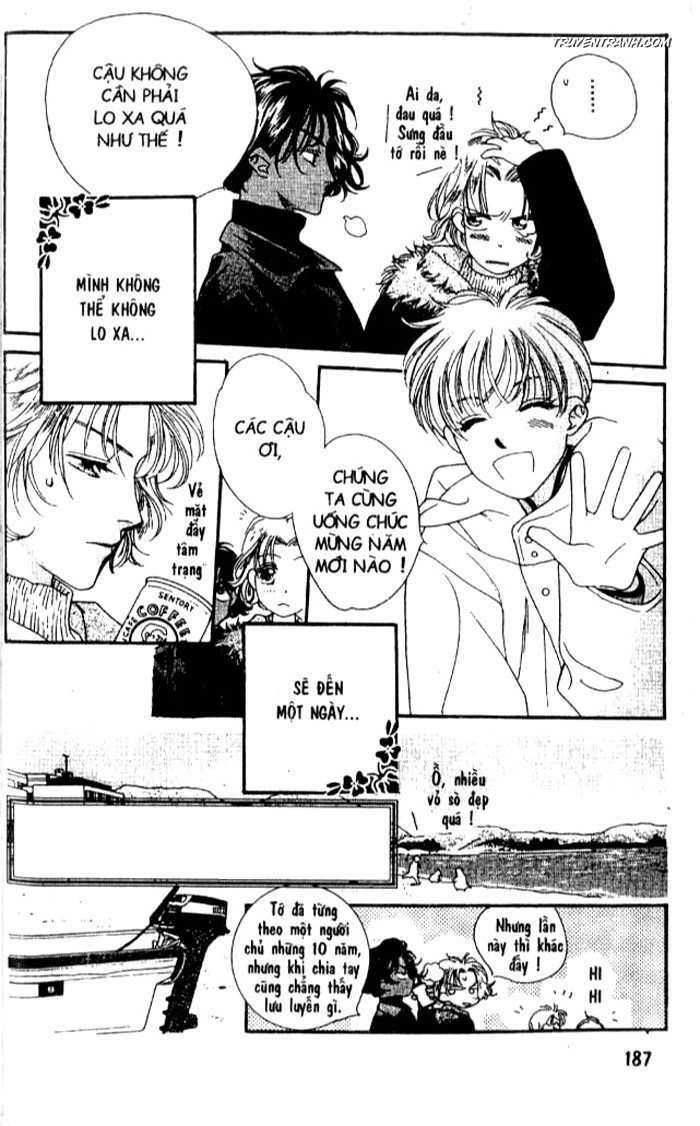 Koucha Ouji (Hoàng Tử Hồng Trà) Chapter 18 - Trang 2