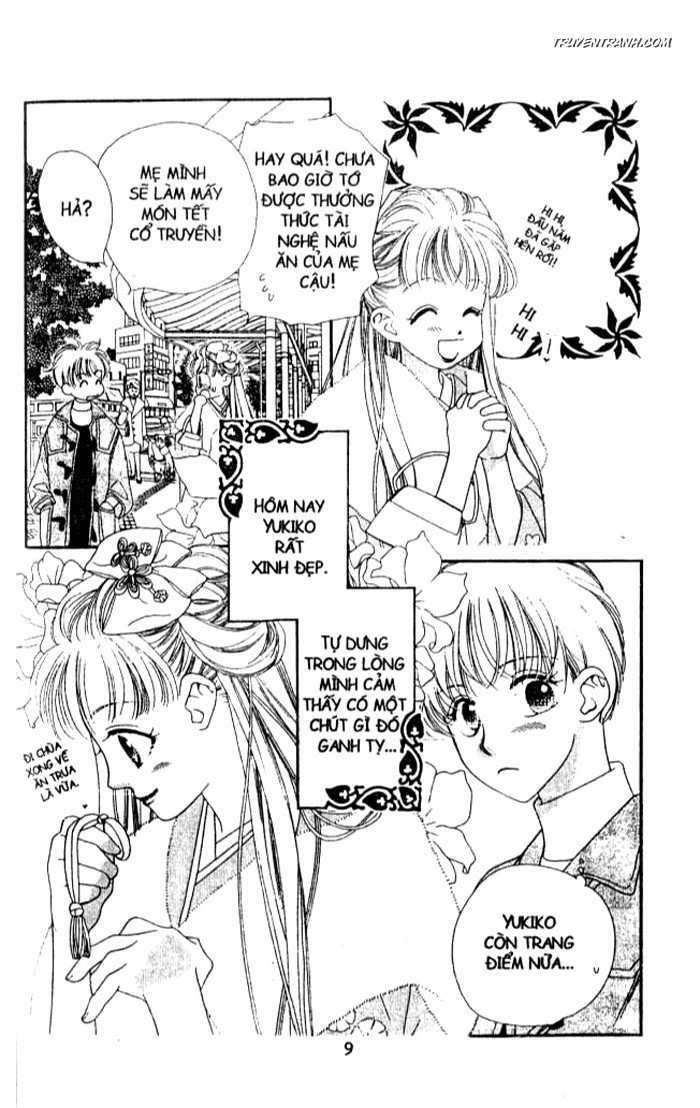 Koucha Ouji (Hoàng Tử Hồng Trà) Chapter 19 - Trang 2