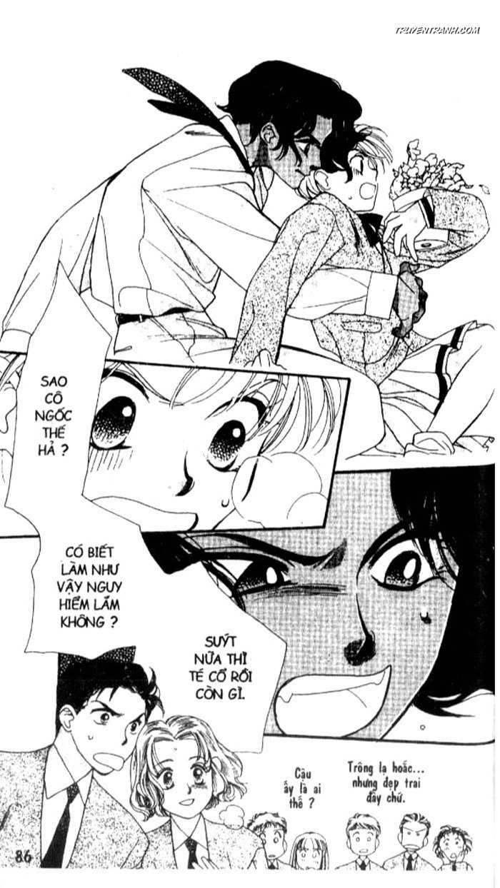 Koucha Ouji (Hoàng Tử Hồng Trà) Chapter 3 - Trang 2