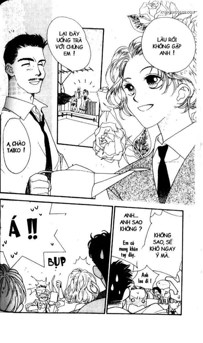 Koucha Ouji (Hoàng Tử Hồng Trà) Chapter 4 - Trang 2