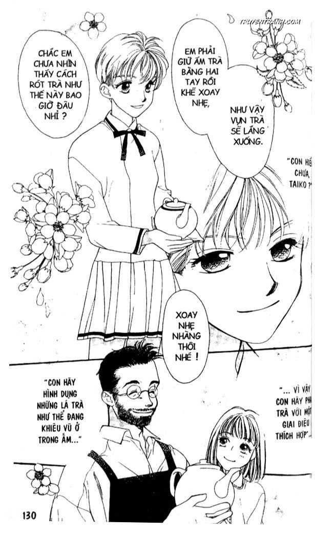 Koucha Ouji (Hoàng Tử Hồng Trà) Chapter 5 - Trang 2