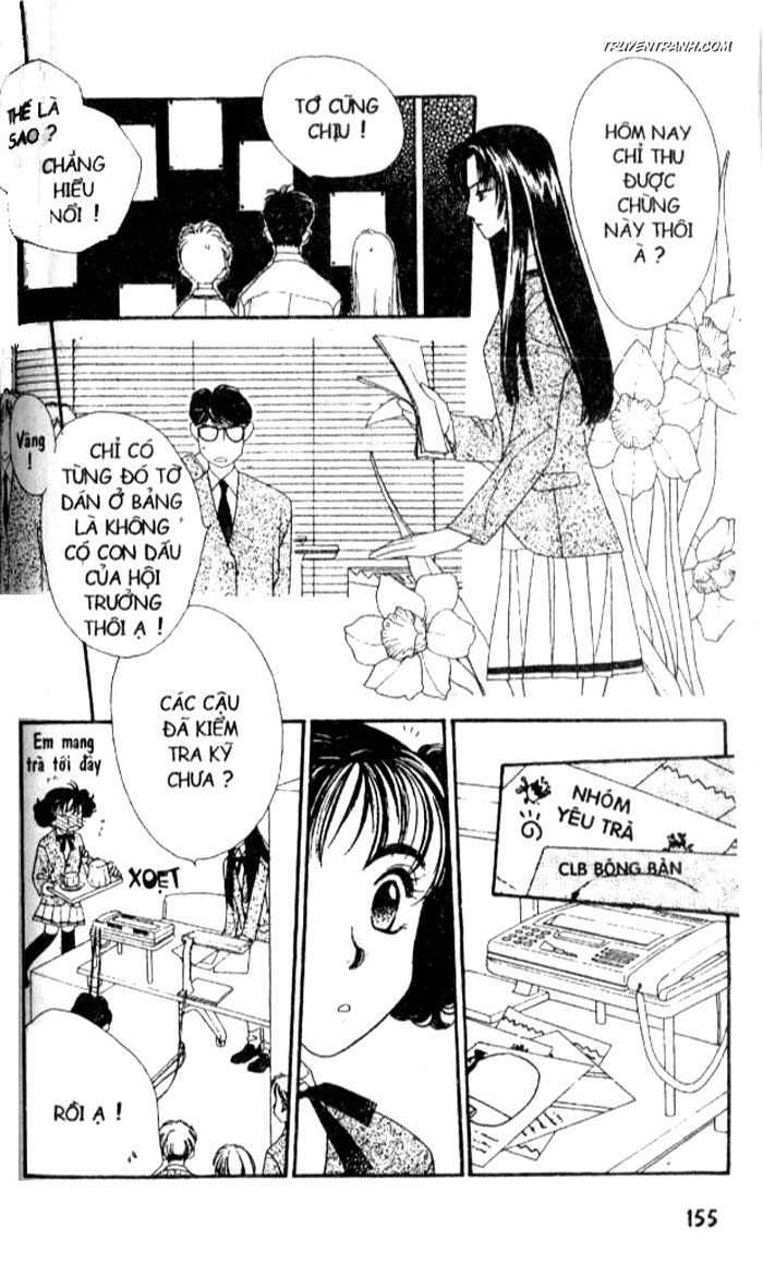 Koucha Ouji (Hoàng Tử Hồng Trà) Chapter 5 - Trang 2