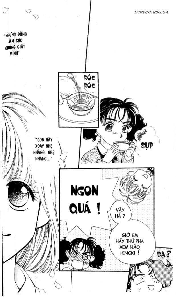 Koucha Ouji (Hoàng Tử Hồng Trà) Chapter 5 - Trang 2