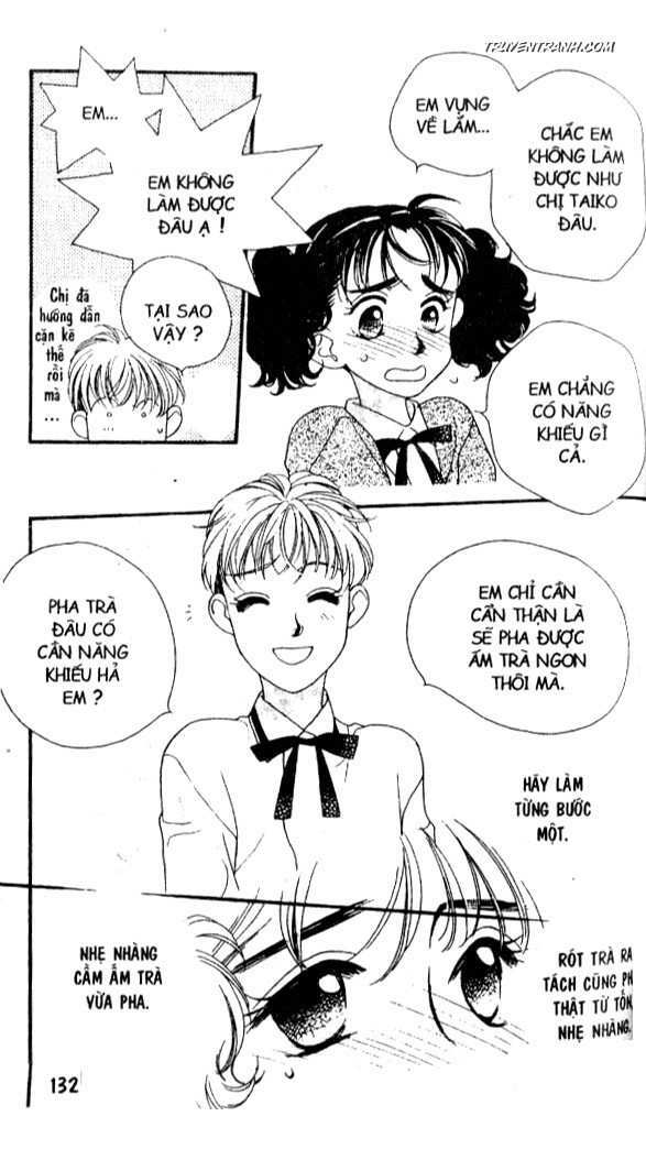 Koucha Ouji (Hoàng Tử Hồng Trà) Chapter 5 - Trang 2