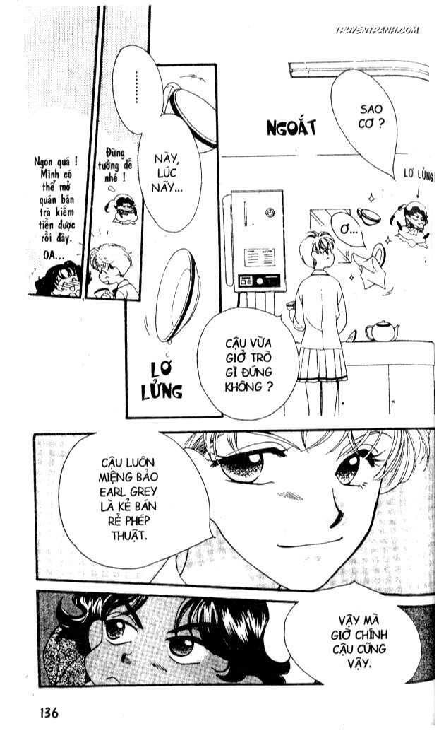 Koucha Ouji (Hoàng Tử Hồng Trà) Chapter 5 - Trang 2