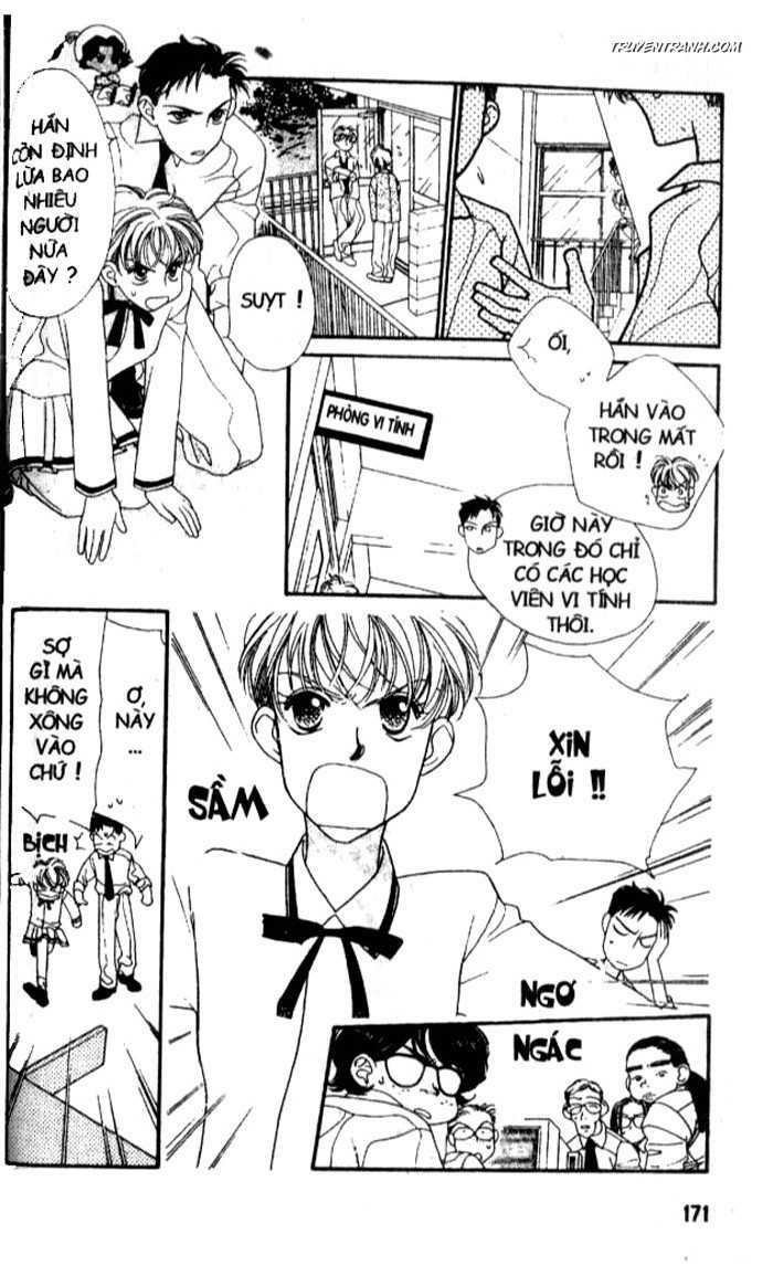 Koucha Ouji (Hoàng Tử Hồng Trà) Chapter 6 - Trang 2