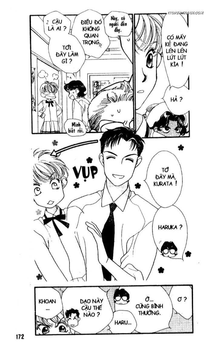 Koucha Ouji (Hoàng Tử Hồng Trà) Chapter 6 - Trang 2