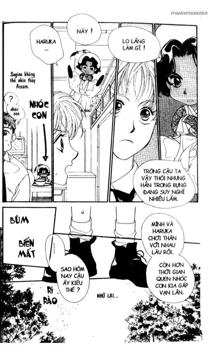 Koucha Ouji (Hoàng Tử Hồng Trà) Chapter 6 - Trang 2