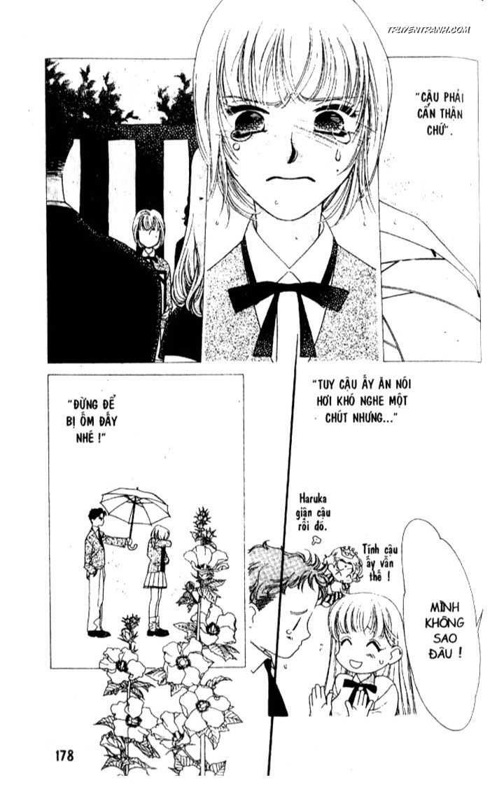 Koucha Ouji (Hoàng Tử Hồng Trà) Chapter 6 - Trang 2