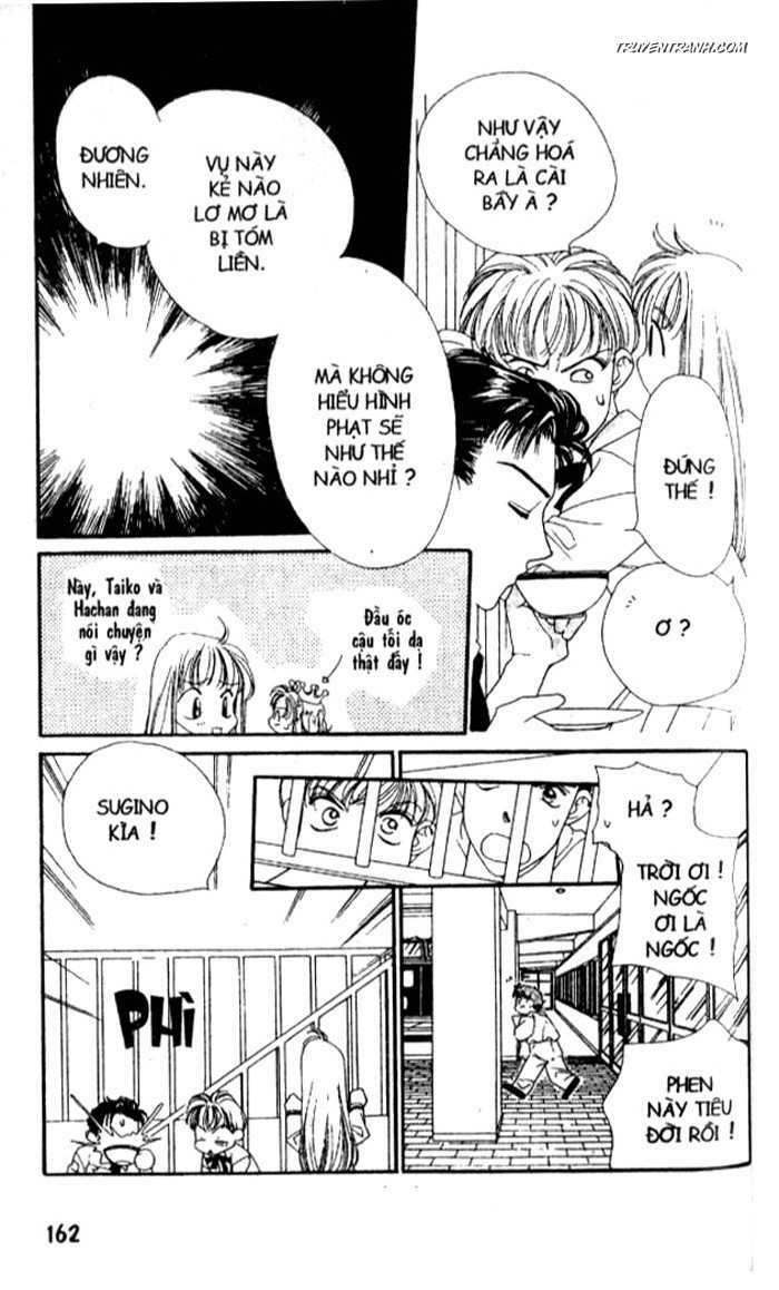 Koucha Ouji (Hoàng Tử Hồng Trà) Chapter 6 - Trang 2