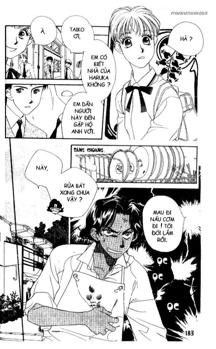 Koucha Ouji (Hoàng Tử Hồng Trà) Chapter 6 - Trang 2