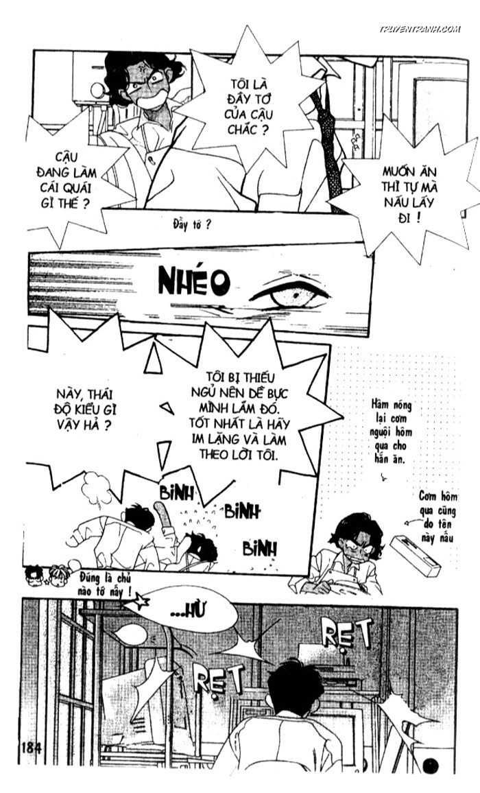 Koucha Ouji (Hoàng Tử Hồng Trà) Chapter 6 - Trang 2