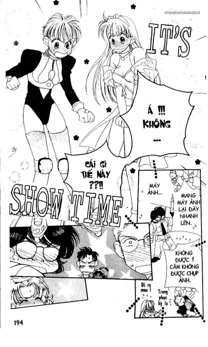 Koucha Ouji (Hoàng Tử Hồng Trà) Chapter 6 - Trang 2