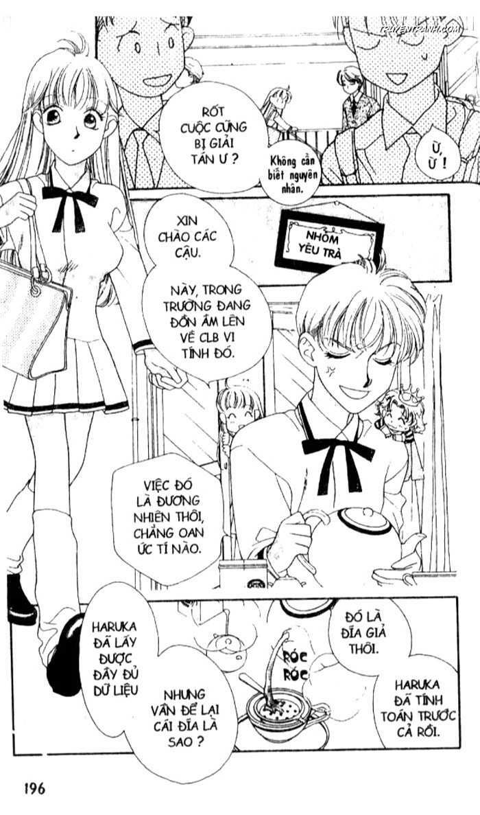 Koucha Ouji (Hoàng Tử Hồng Trà) Chapter 6 - Trang 2