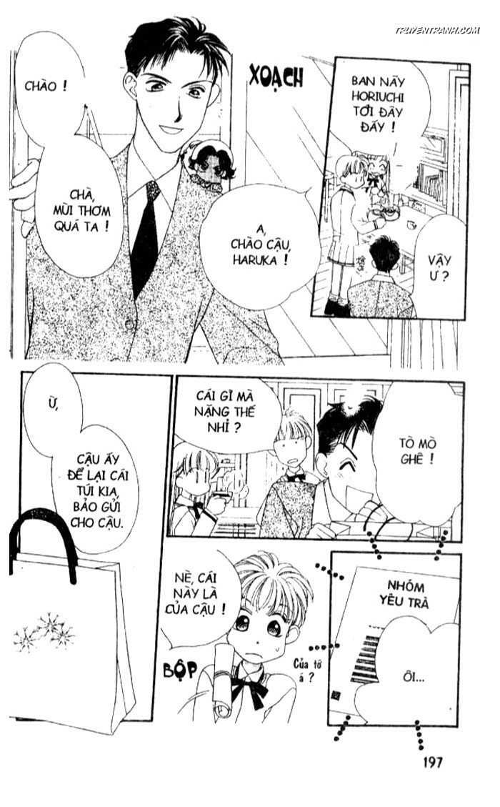 Koucha Ouji (Hoàng Tử Hồng Trà) Chapter 6 - Trang 2