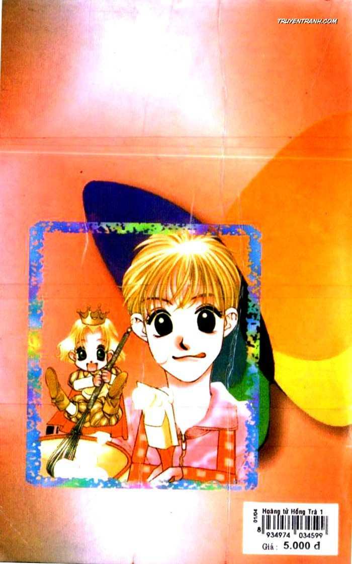 Koucha Ouji (Hoàng Tử Hồng Trà) Chapter 6 - Trang 2