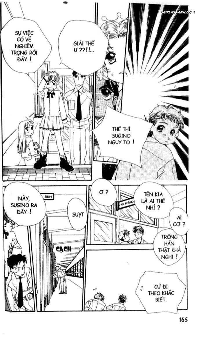 Koucha Ouji (Hoàng Tử Hồng Trà) Chapter 6 - Trang 2