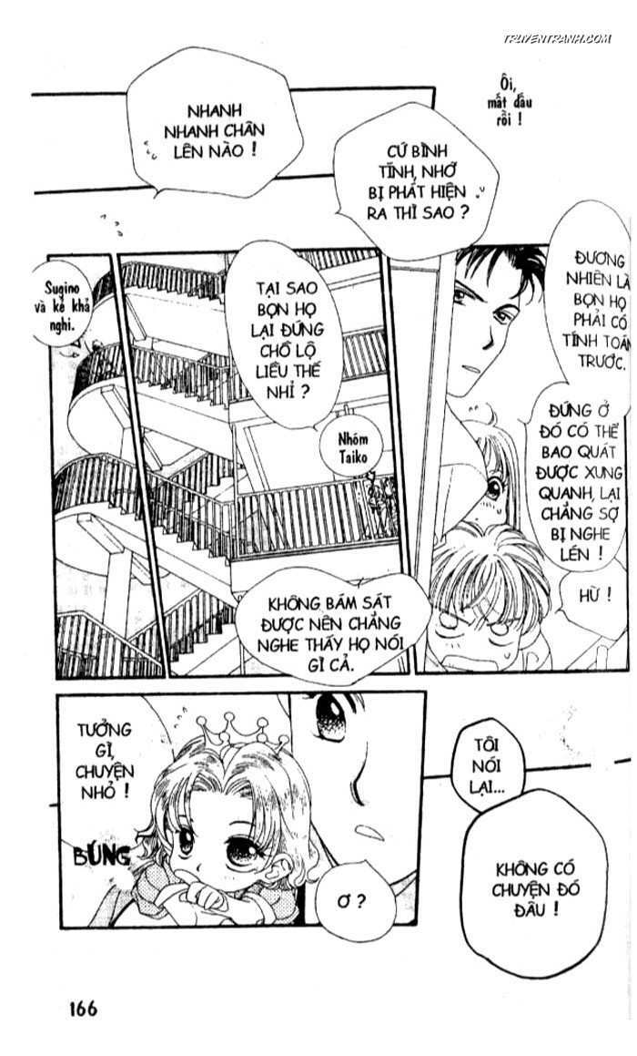 Koucha Ouji (Hoàng Tử Hồng Trà) Chapter 6 - Trang 2