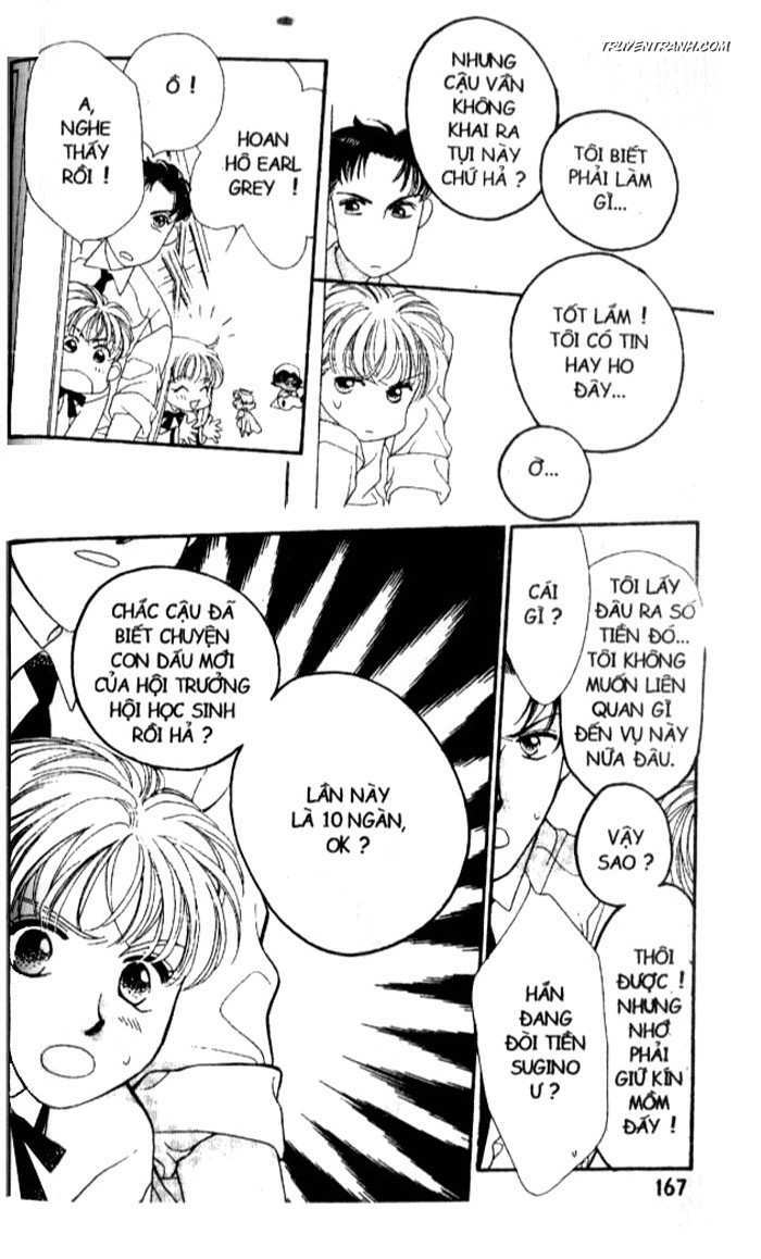 Koucha Ouji (Hoàng Tử Hồng Trà) Chapter 6 - Trang 2