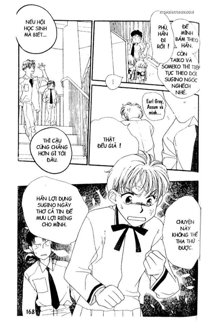 Koucha Ouji (Hoàng Tử Hồng Trà) Chapter 6 - Trang 2