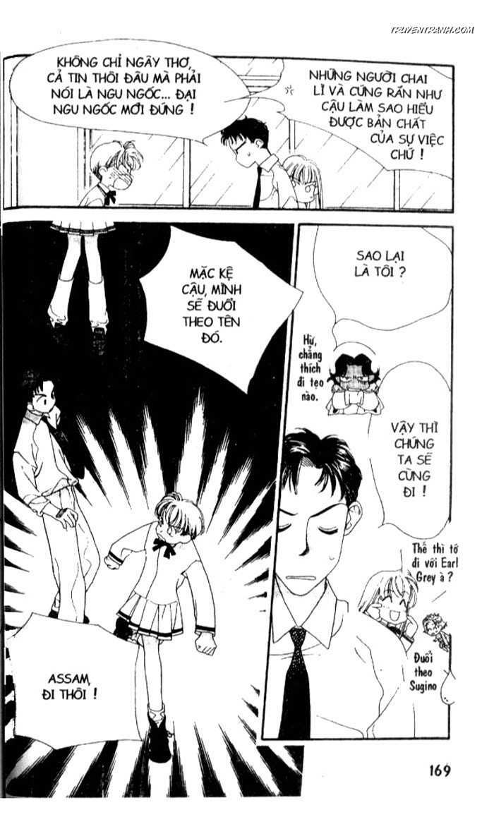 Koucha Ouji (Hoàng Tử Hồng Trà) Chapter 6 - Trang 2