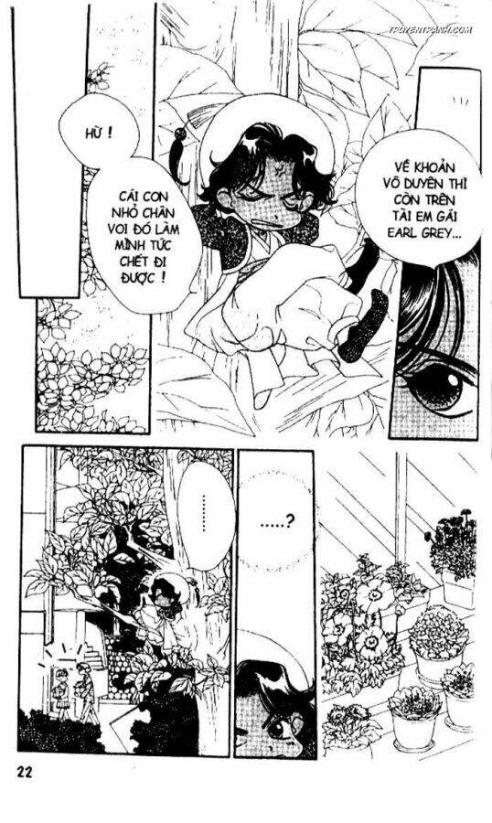 Koucha Ouji (Hoàng Tử Hồng Trà) Chapter 7 - Trang 2