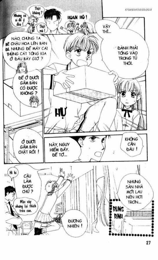 Koucha Ouji (Hoàng Tử Hồng Trà) Chapter 7 - Trang 2