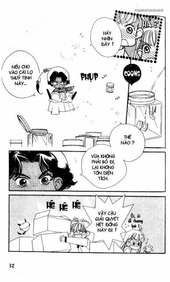 Koucha Ouji (Hoàng Tử Hồng Trà) Chapter 7 - Trang 2