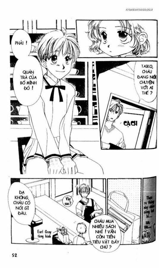 Koucha Ouji (Hoàng Tử Hồng Trà) Chapter 8 - Trang 2