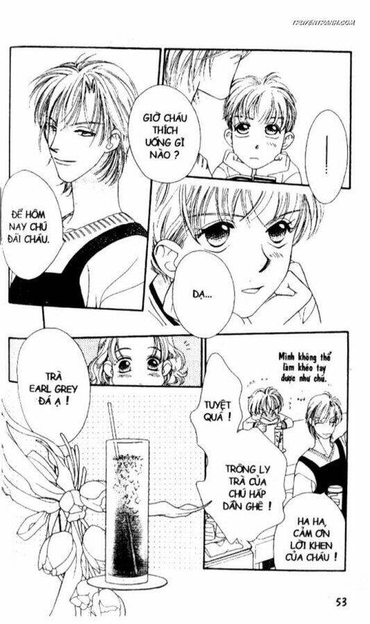 Koucha Ouji (Hoàng Tử Hồng Trà) Chapter 8 - Trang 2