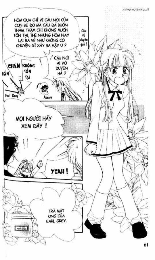 Koucha Ouji (Hoàng Tử Hồng Trà) Chapter 8 - Trang 2