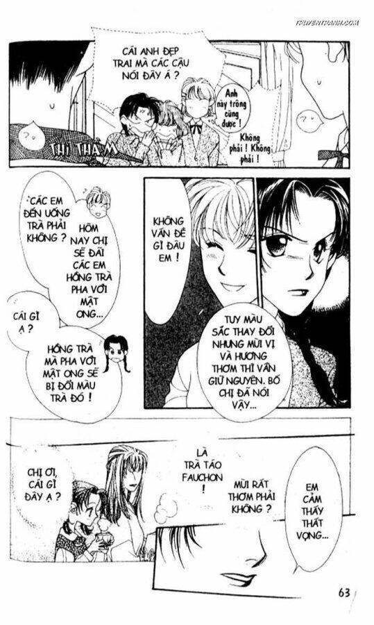 Koucha Ouji (Hoàng Tử Hồng Trà) Chapter 8 - Trang 2