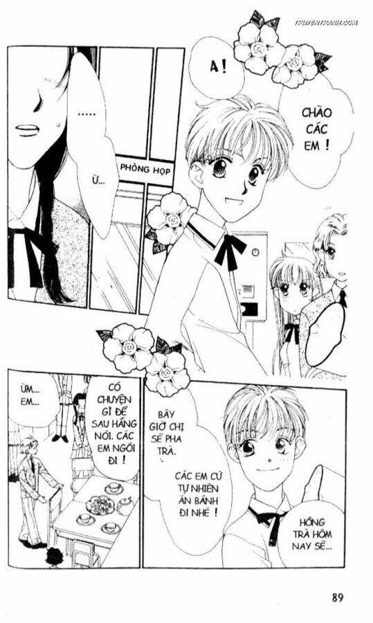 Koucha Ouji (Hoàng Tử Hồng Trà) Chapter 9 - Trang 2