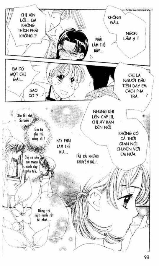 Koucha Ouji (Hoàng Tử Hồng Trà) Chapter 9 - Trang 2