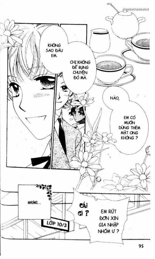 Koucha Ouji (Hoàng Tử Hồng Trà) Chapter 9 - Trang 2