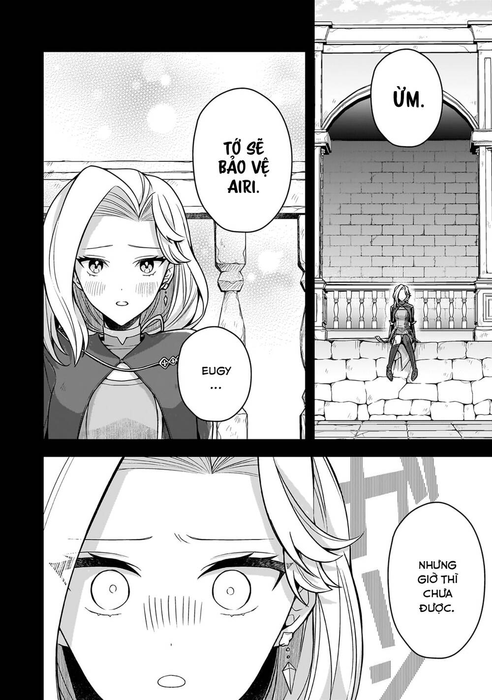 Kougekiryoku Zero Kara Hajimeru Kenseitan Chapter 10 - Trang 2