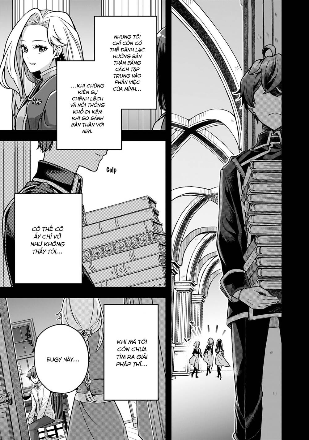 Kougekiryoku Zero Kara Hajimeru Kenseitan Chapter 10 - Trang 2