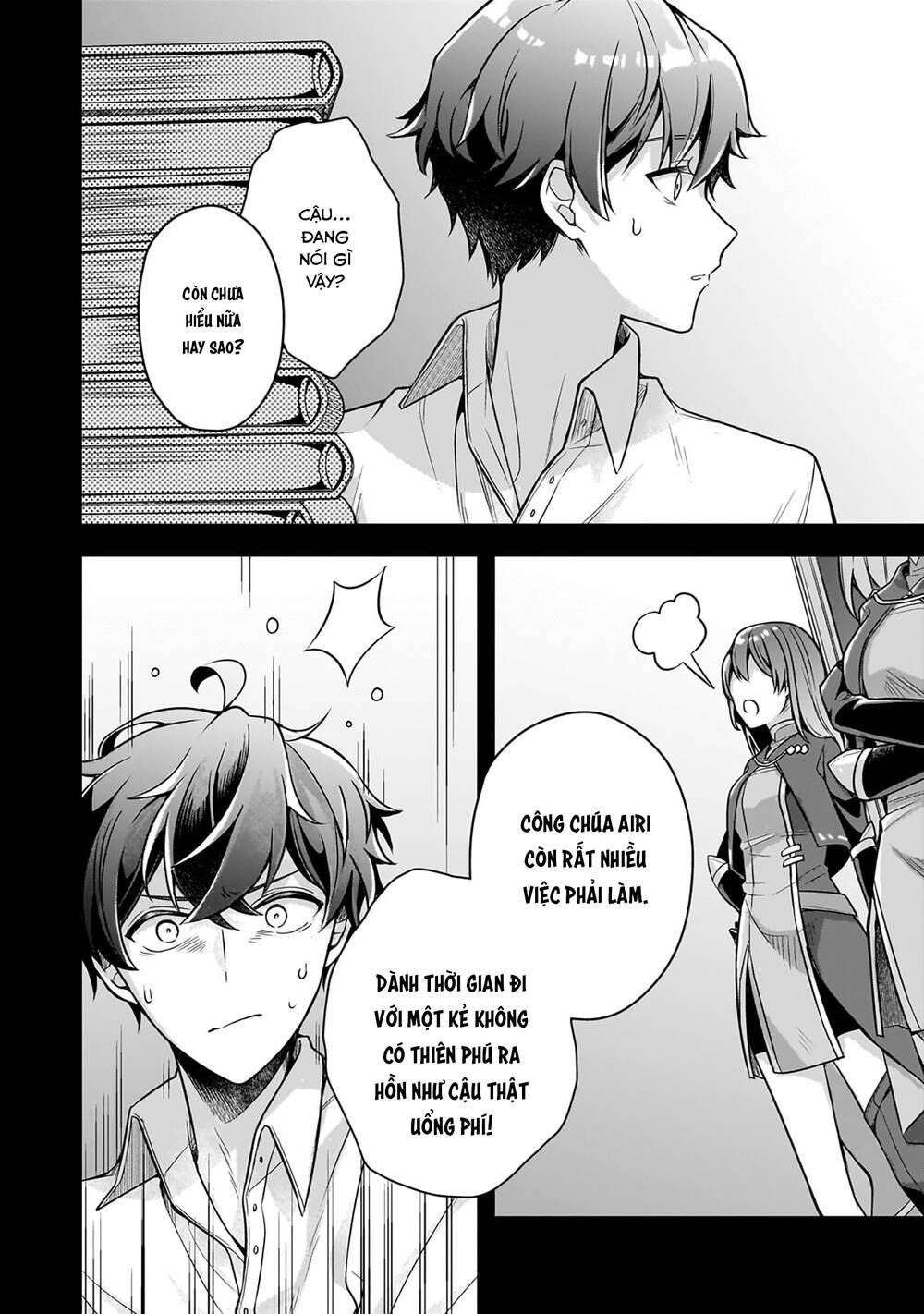 Kougekiryoku Zero Kara Hajimeru Kenseitan Chapter 10 - Trang 2