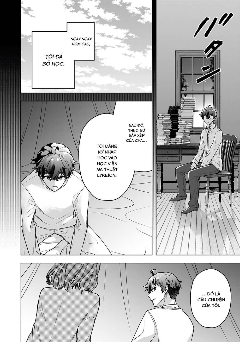 Kougekiryoku Zero Kara Hajimeru Kenseitan Chapter 10 - Trang 2