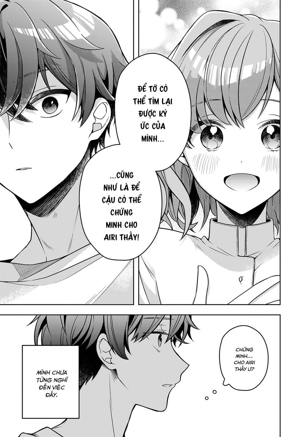Kougekiryoku Zero Kara Hajimeru Kenseitan Chapter 10 - Trang 2