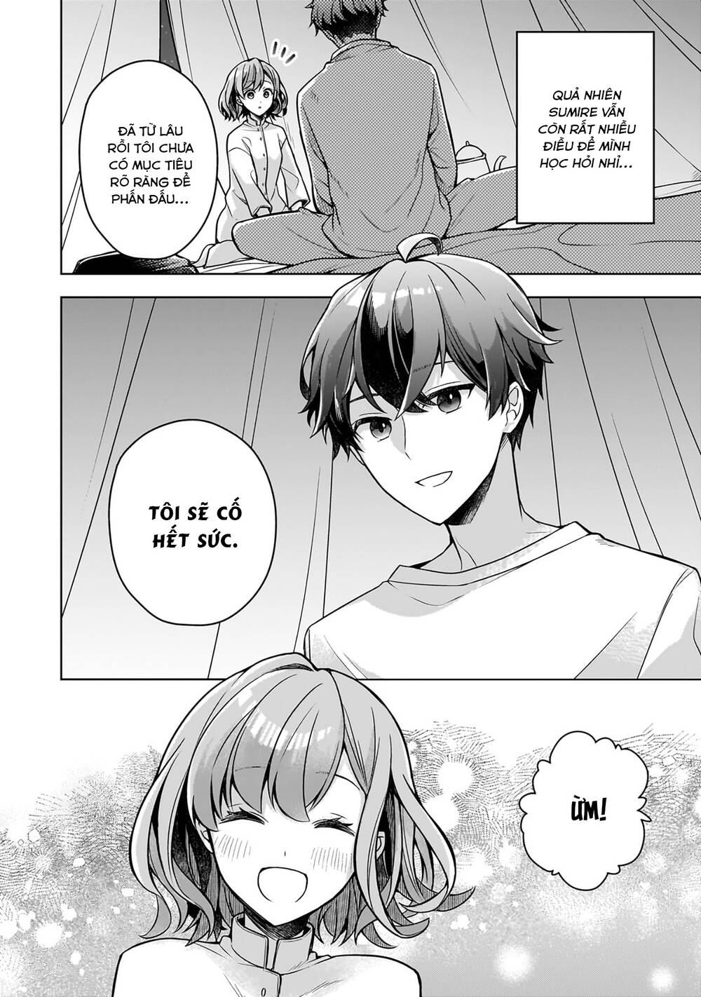 Kougekiryoku Zero Kara Hajimeru Kenseitan Chapter 10 - Trang 2