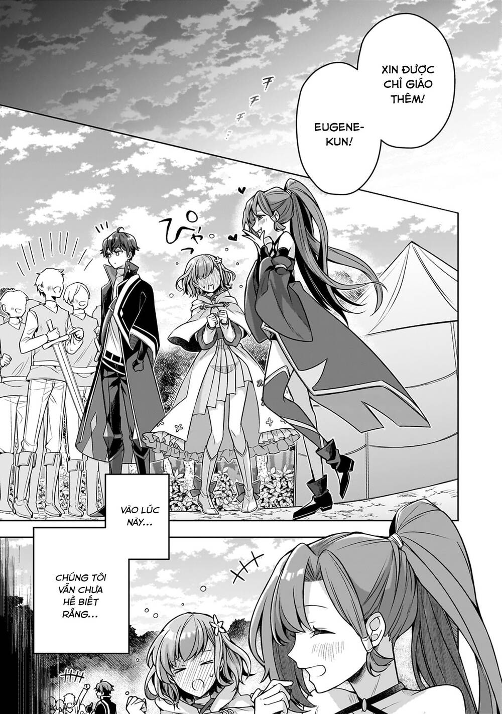Kougekiryoku Zero Kara Hajimeru Kenseitan Chapter 10 - Trang 2