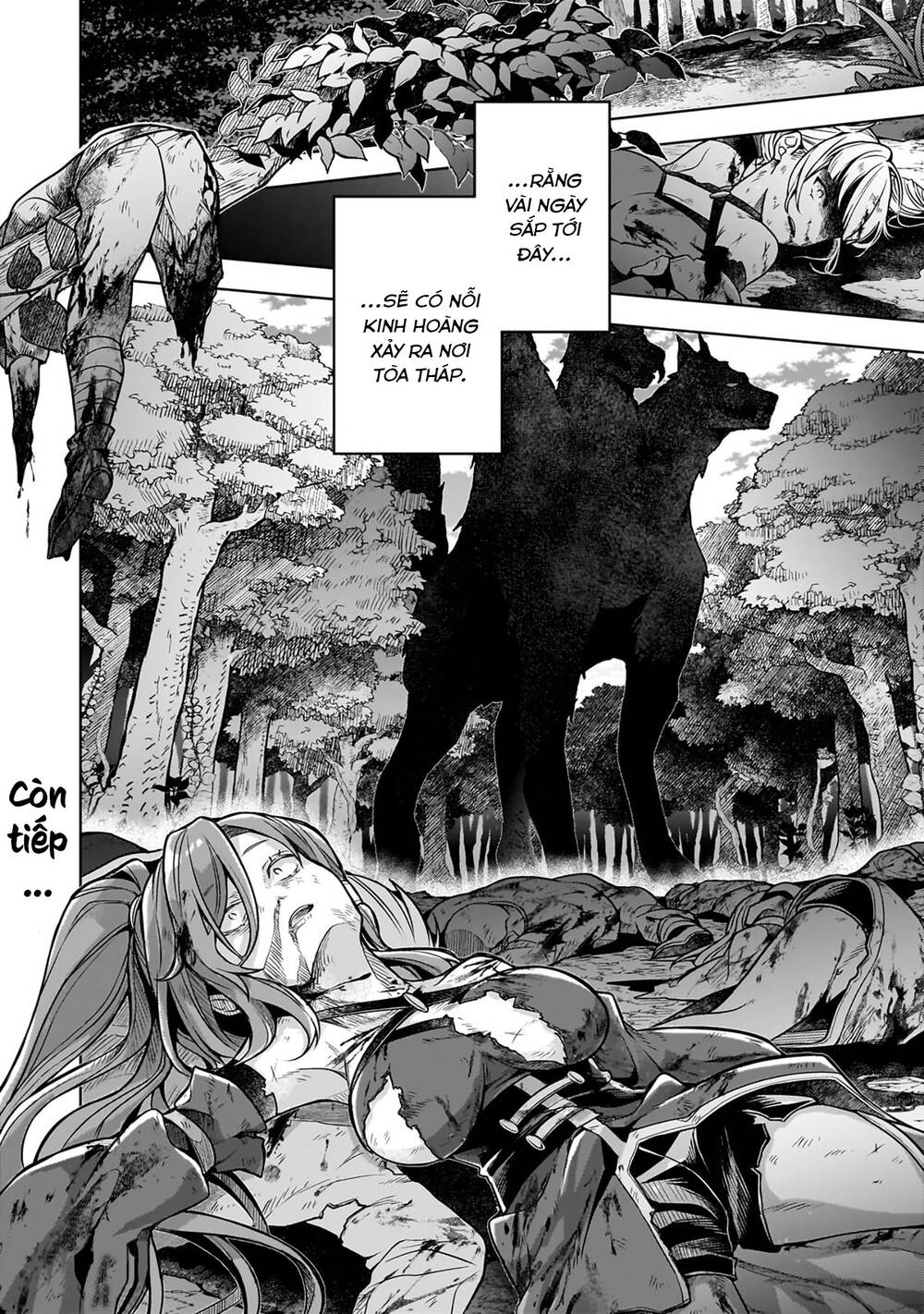 Kougekiryoku Zero Kara Hajimeru Kenseitan Chapter 10 - Trang 2