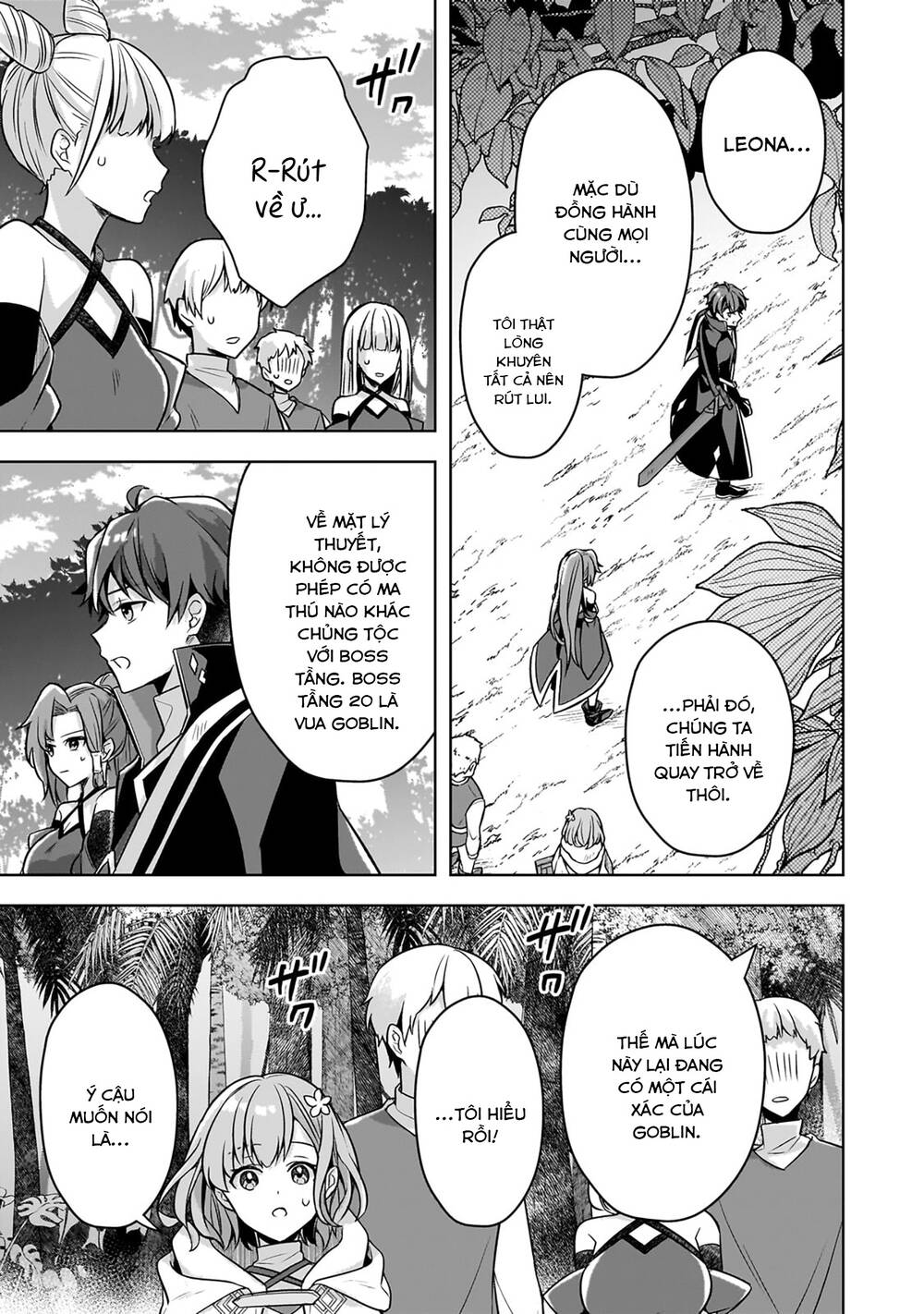 Kougekiryoku Zero Kara Hajimeru Kenseitan Chapter 11 - Trang 2