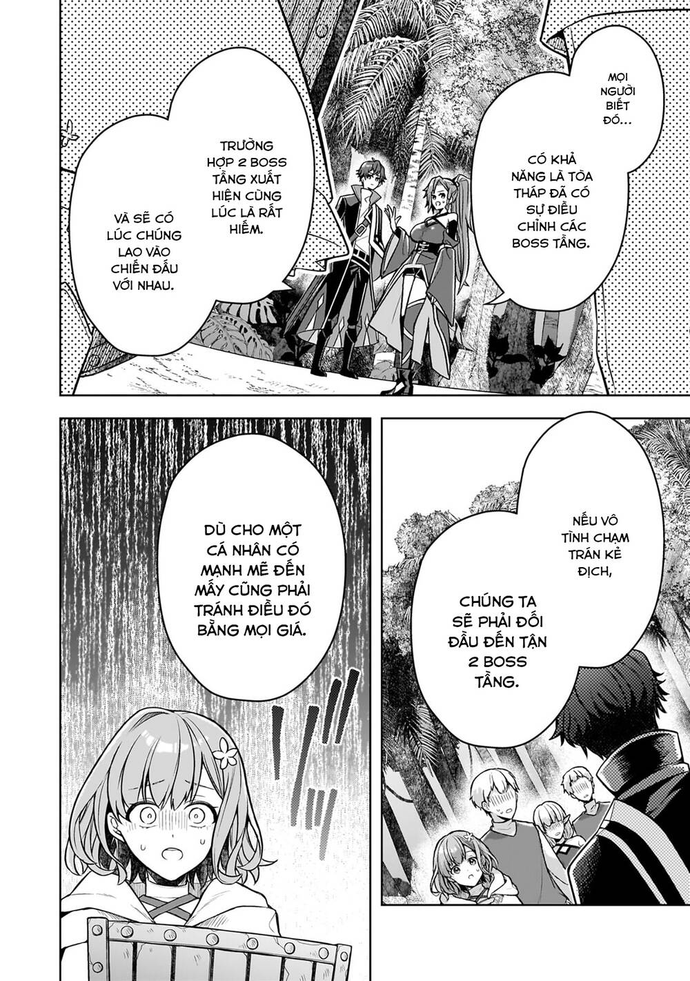 Kougekiryoku Zero Kara Hajimeru Kenseitan Chapter 11 - Trang 2