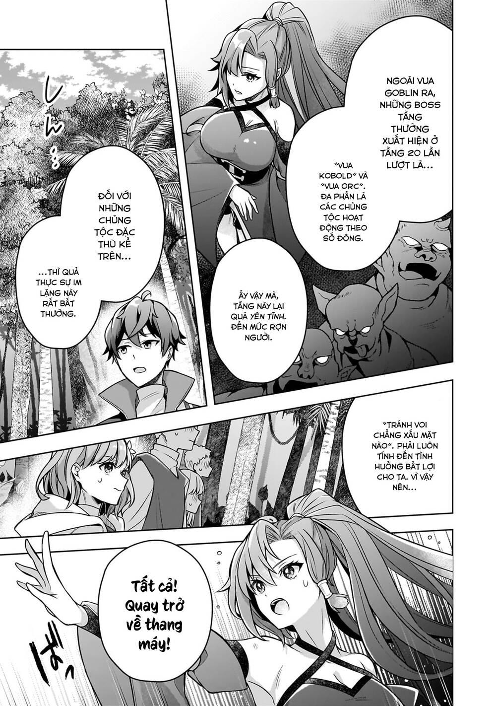 Kougekiryoku Zero Kara Hajimeru Kenseitan Chapter 11 - Trang 2