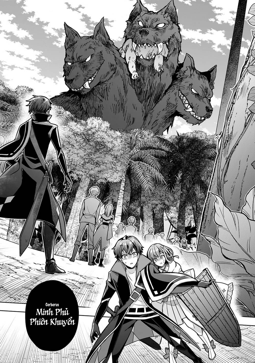 Kougekiryoku Zero Kara Hajimeru Kenseitan Chapter 11 - Trang 2