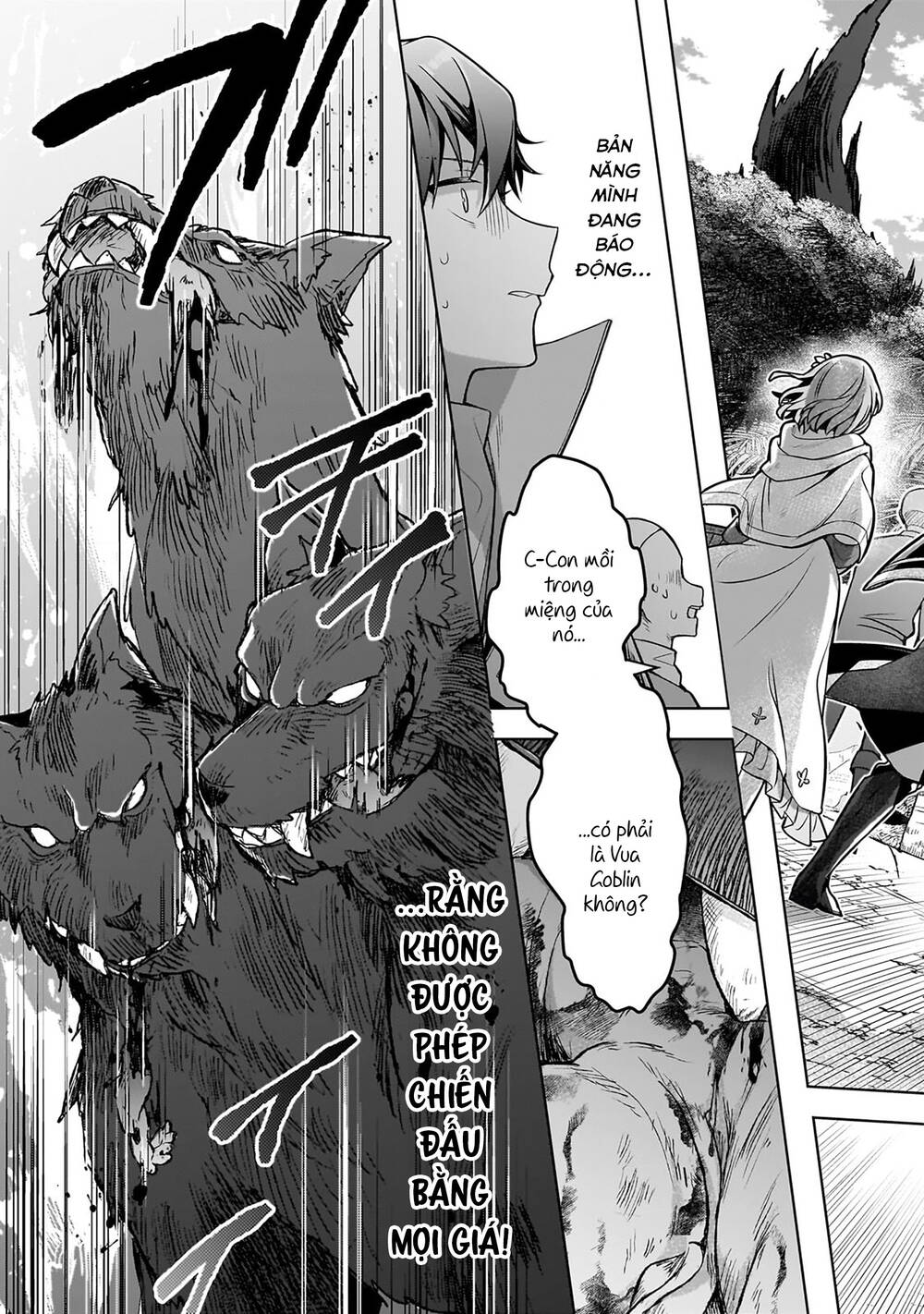 Kougekiryoku Zero Kara Hajimeru Kenseitan Chapter 11 - Trang 2