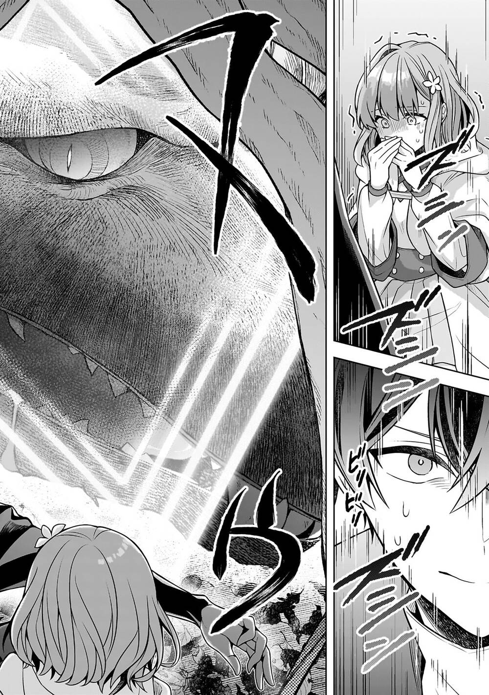 Kougekiryoku Zero Kara Hajimeru Kenseitan Chapter 11 - Trang 2