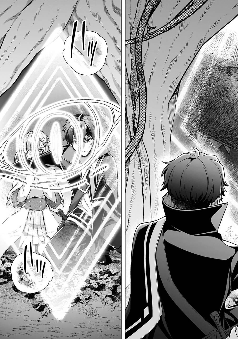 Kougekiryoku Zero Kara Hajimeru Kenseitan Chapter 11 - Trang 2